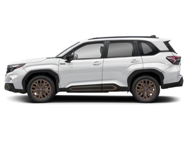 2025 Subaru Forester Sport photo 3