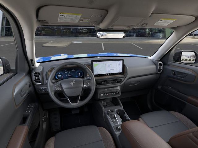 2025 Ford Bronco Sport Outer Banks photo 9