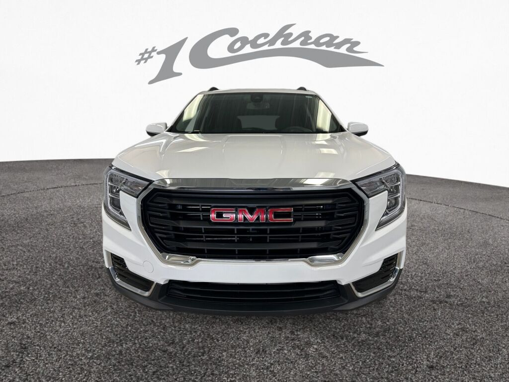 2022 Gmc Terrain SLE photo 9