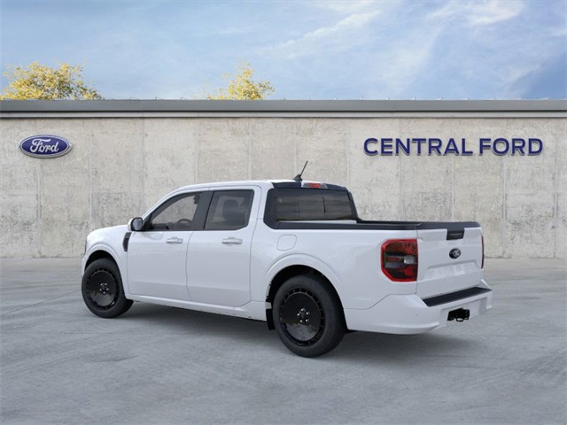 2025 Ford Maverick photo 3