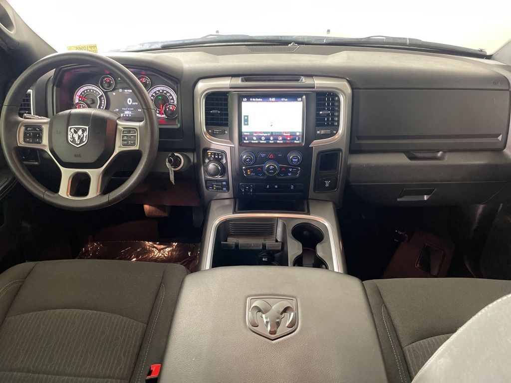 2023 Ram 1500 Classic Warlock photo 38