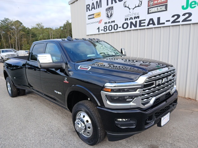 2026 RAM Ram 3500 Pickup Limited/Longhorn's photo