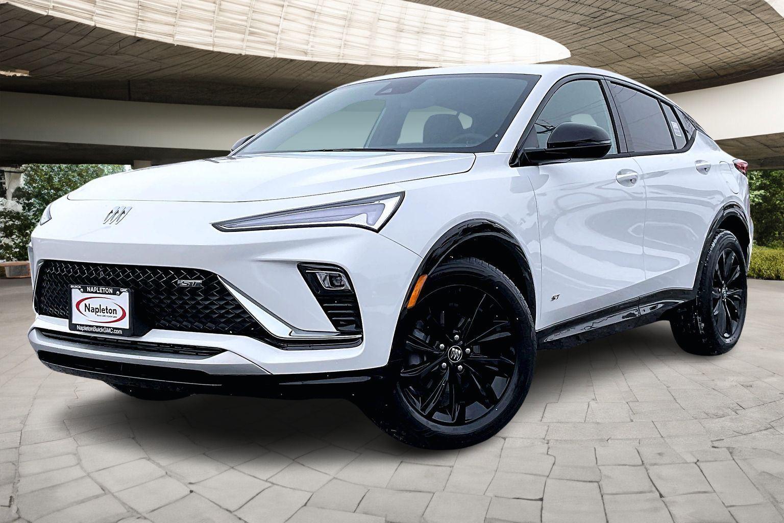 2026 Buick Envista Sport Touring's photo