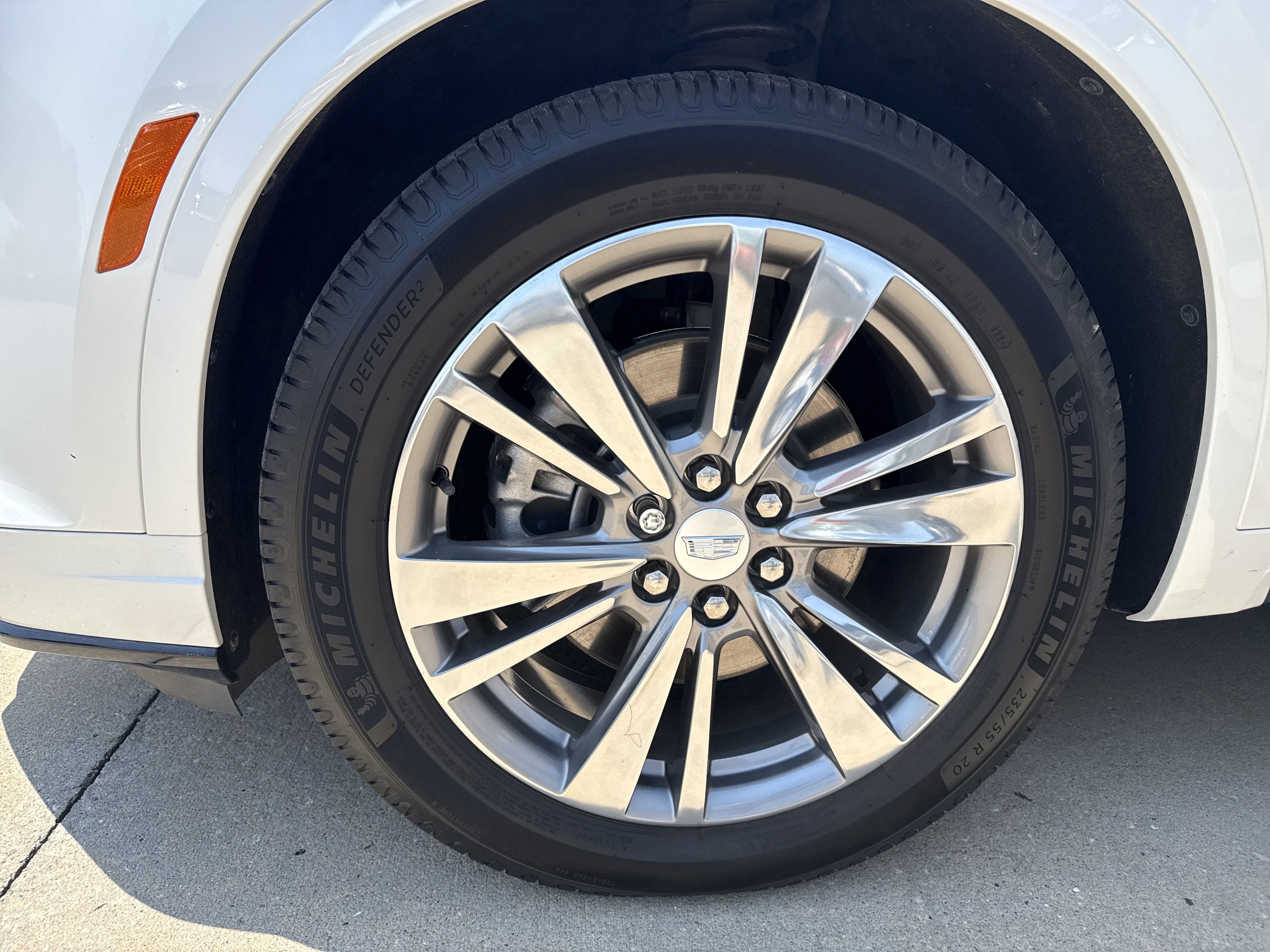 2021 Cadillac XT6 Premium Luxury photo 12