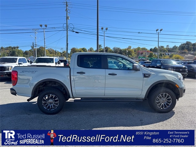 2022 Ford Ranger XLT photo 2