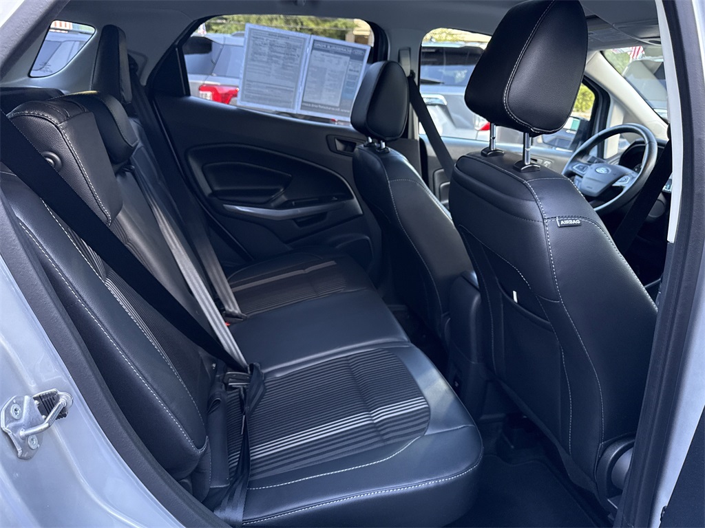 2022 Ford EcoSport SES photo 32