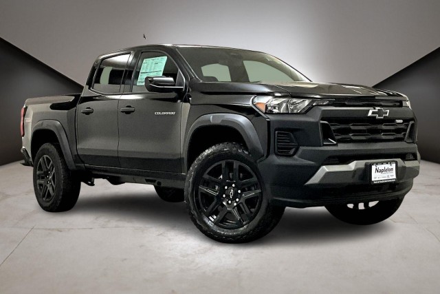 2025 Chevrolet Colorado