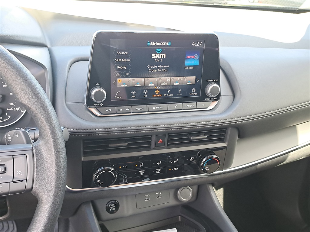 2026 Nissan Rogue S photo 28