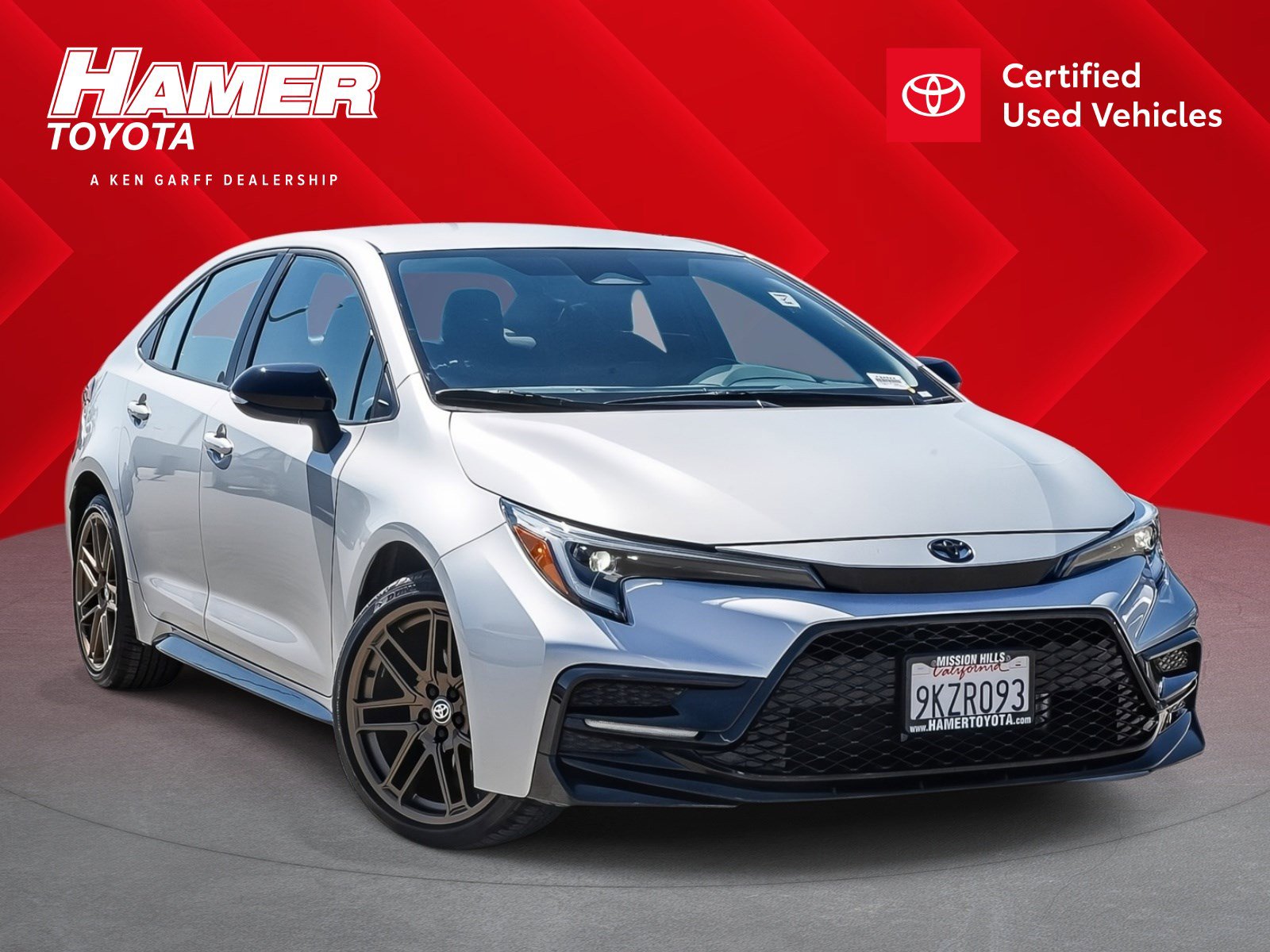 2024 Toyota Corolla