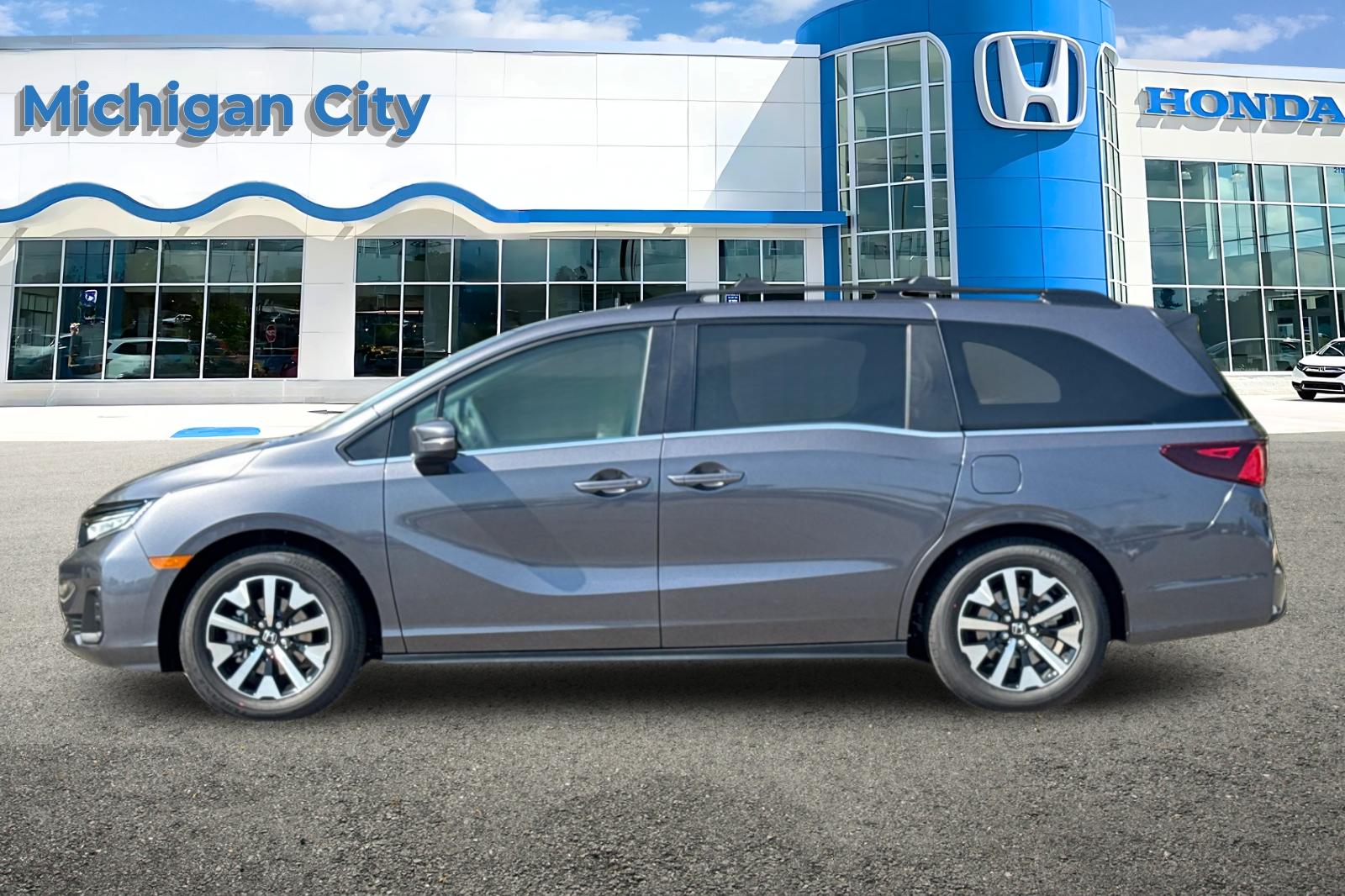 2026 Honda Odyssey EX-L photo 2