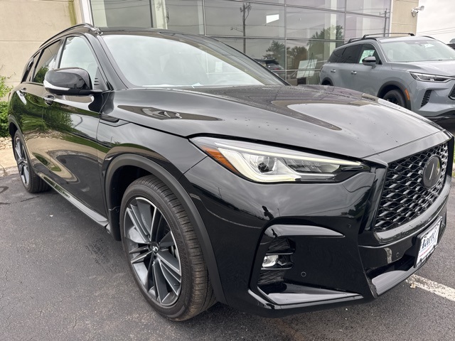 2025 Infiniti QX50 SPORT AWD photo 2