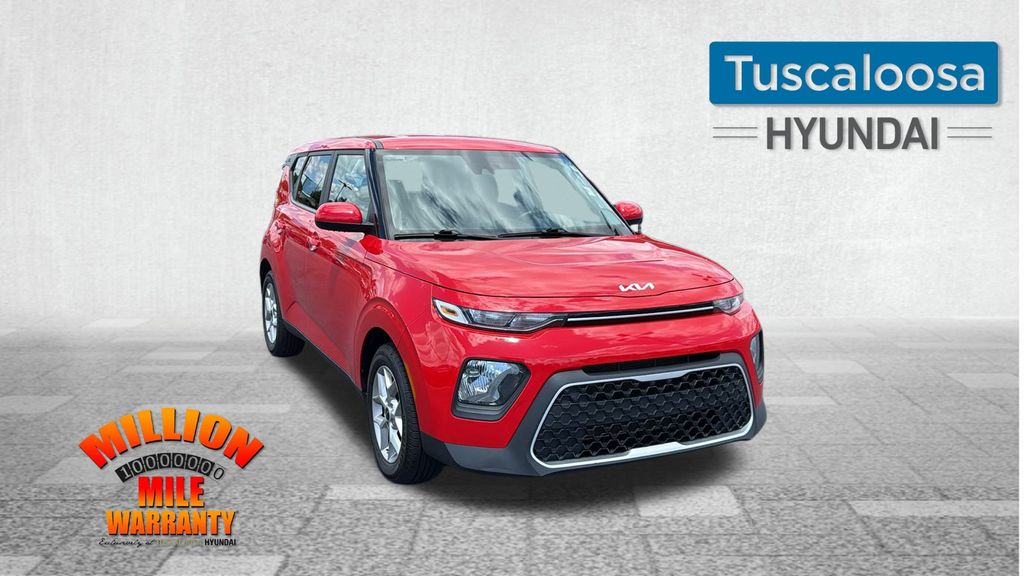 2022 Kia Soul