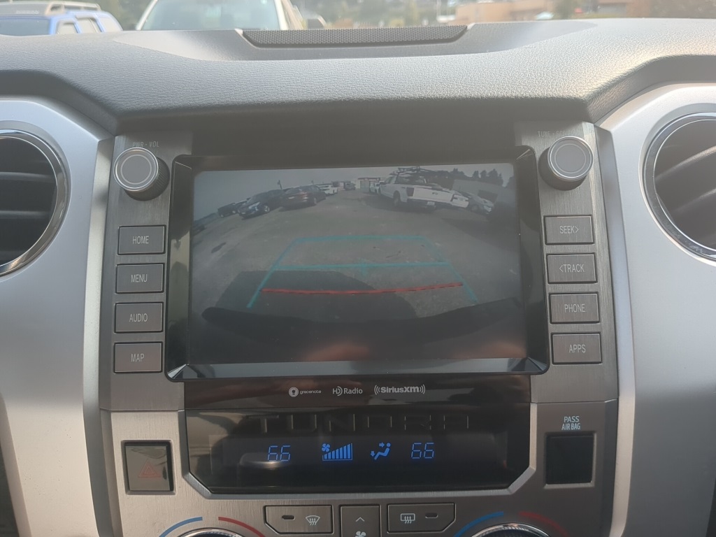 2021 Toyota Tundra SR5 Grade photo 4