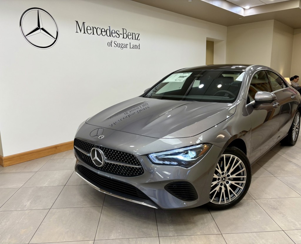 2026 Mercedes-Benz CLA CLA 250's photo