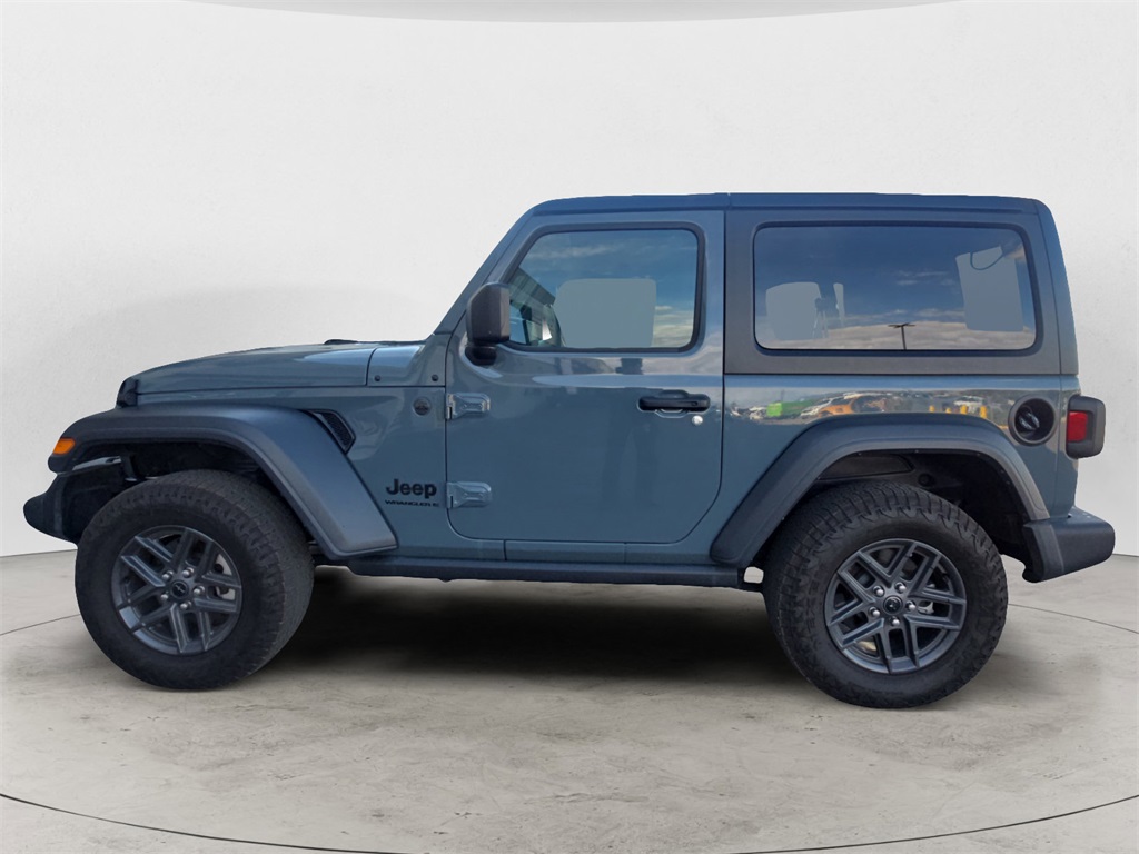 2024 Jeep Wrangler Sport S photo 2