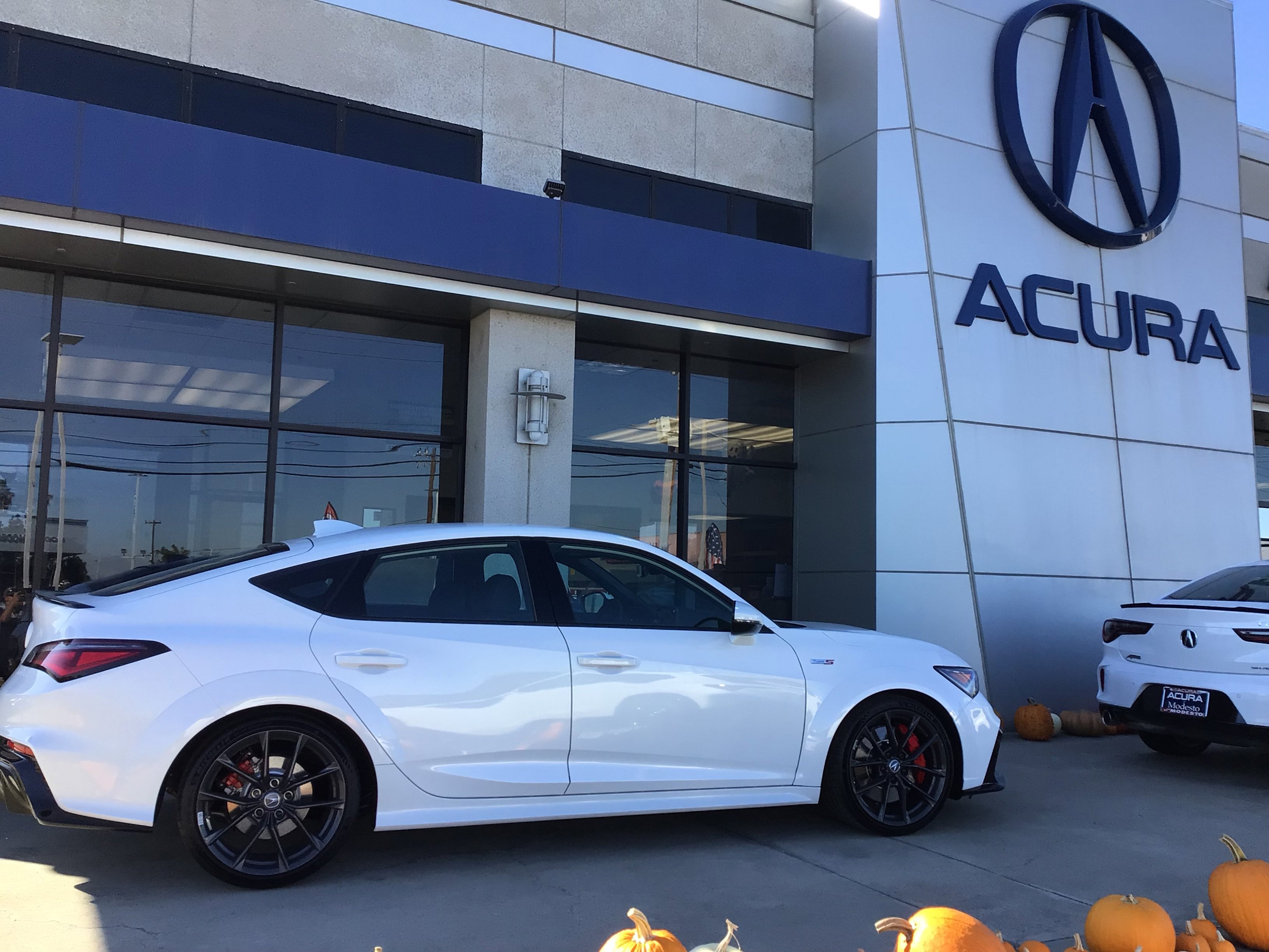 2025 Acura Integra Type-S's photo
