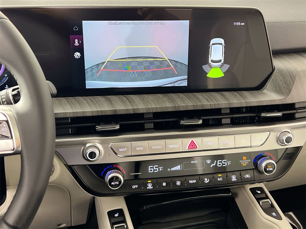 2025 Kia Telluride EX photo 20