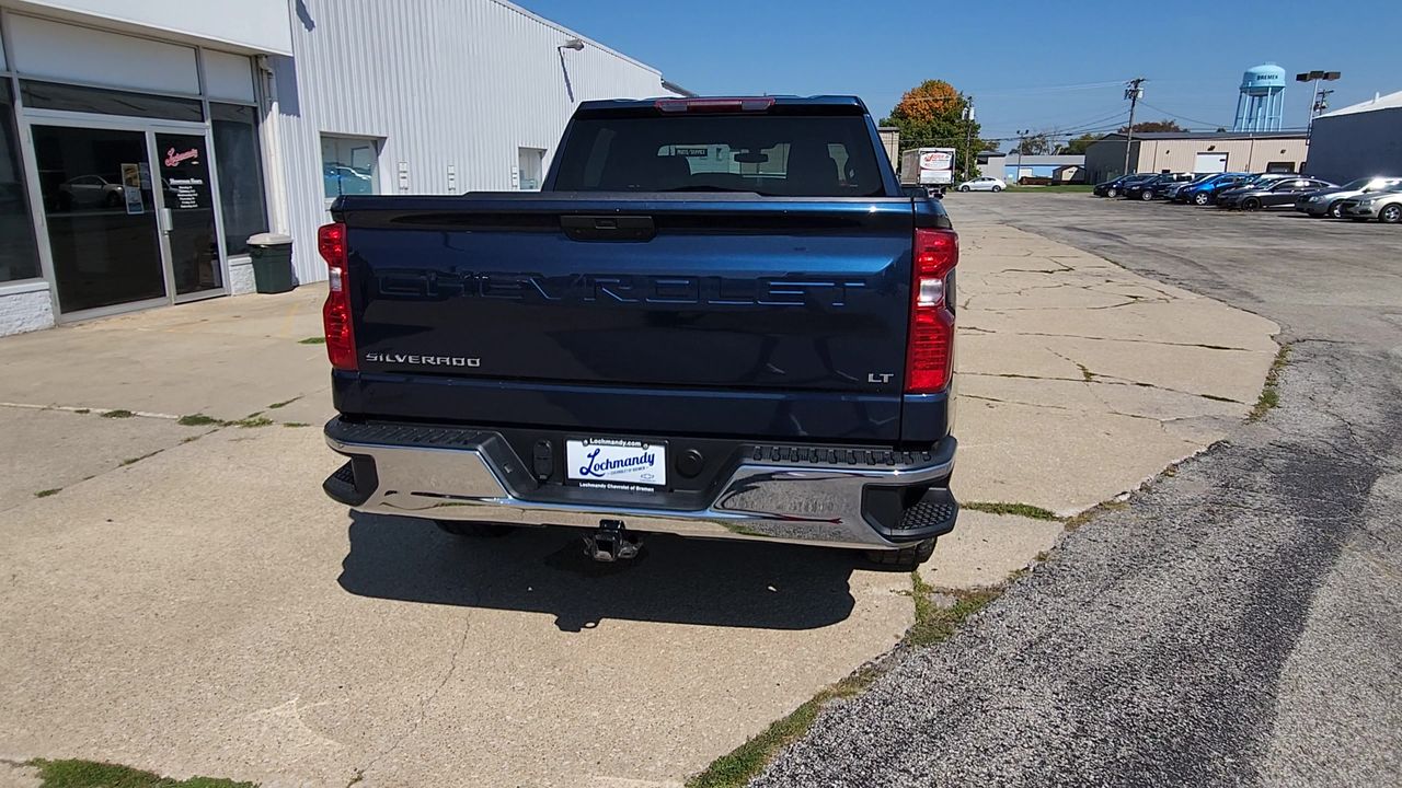 2022 Chevrolet Silverado 1500 LT photo 7
