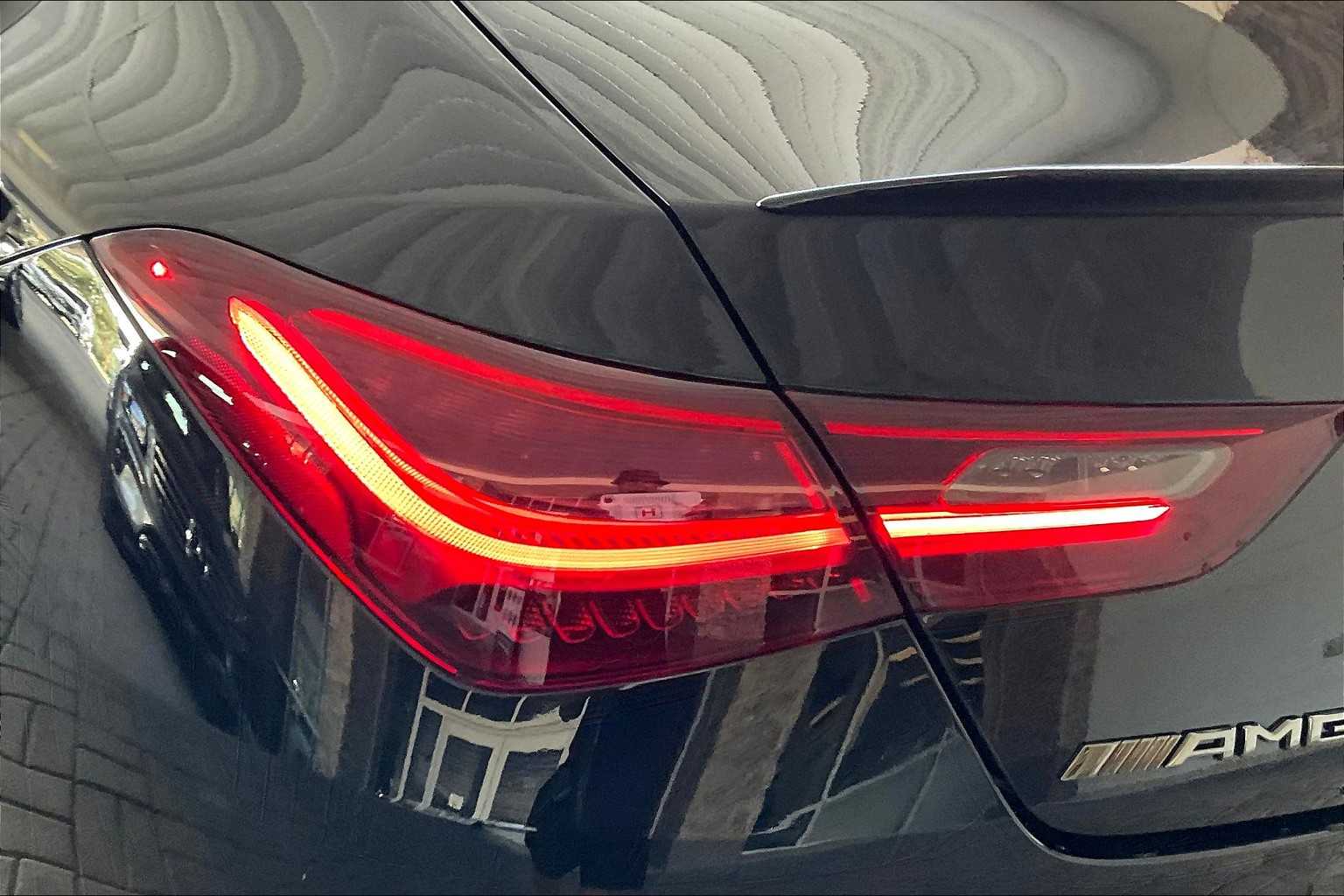 2025 Mercedes Benz CLA AMG 35 4MATIC photo 5