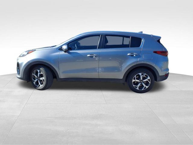 2021 Kia Sportage LX photo 3