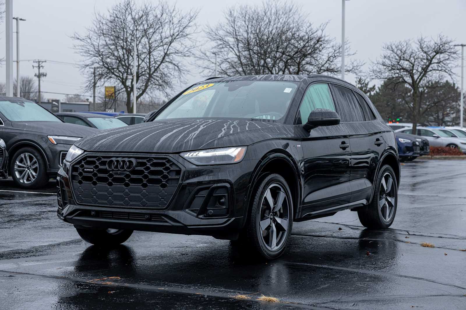 2023 Audi Q5 S line Premium Prestige photo 2