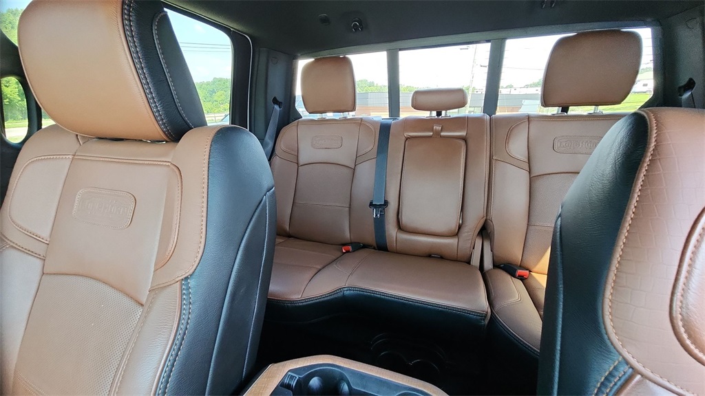 2023 Ram 3500 Laramie Longhorn photo 20