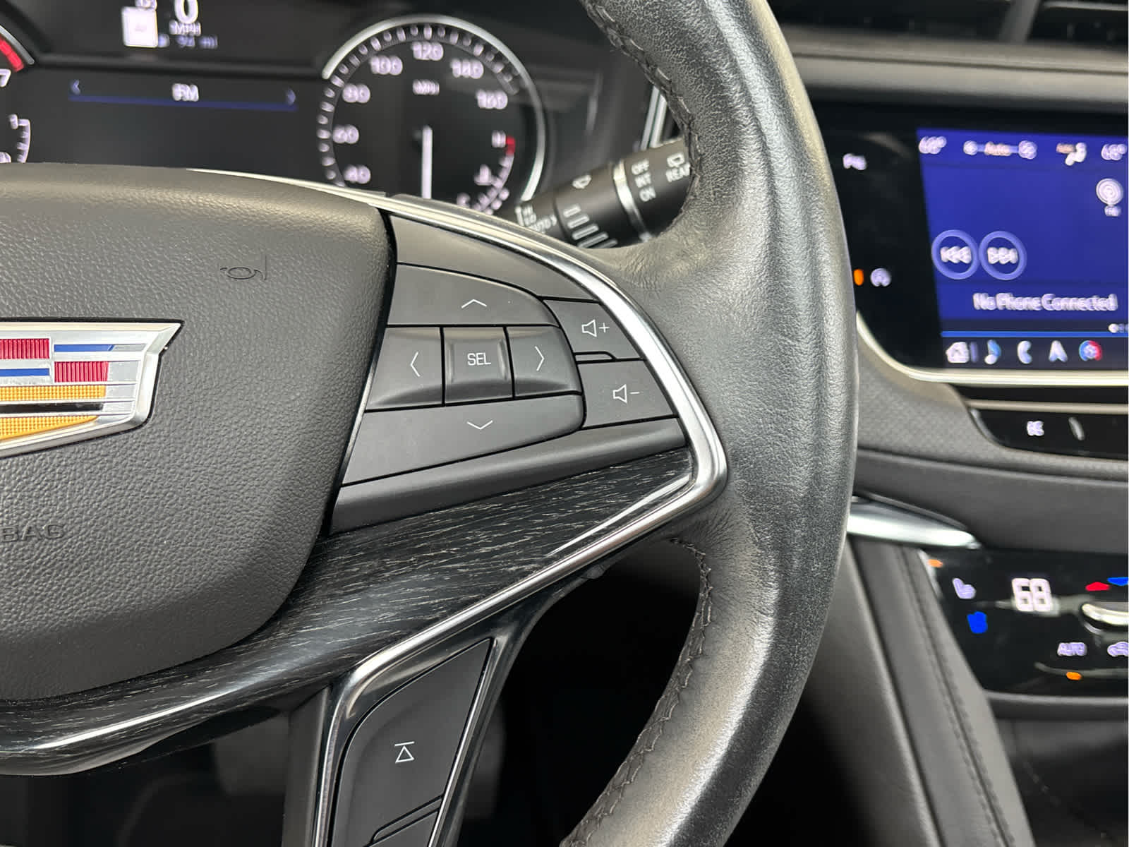 2023 Cadillac XT5 Premium Luxury photo 13