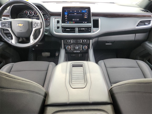 2021 Chevrolet Tahoe LS photo 14