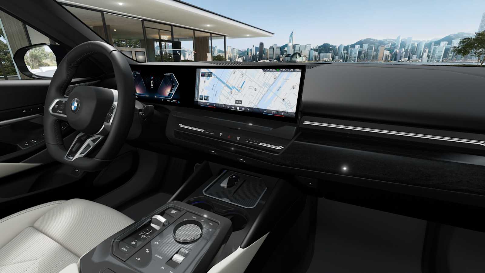 2026 Bmw 530i photo 14