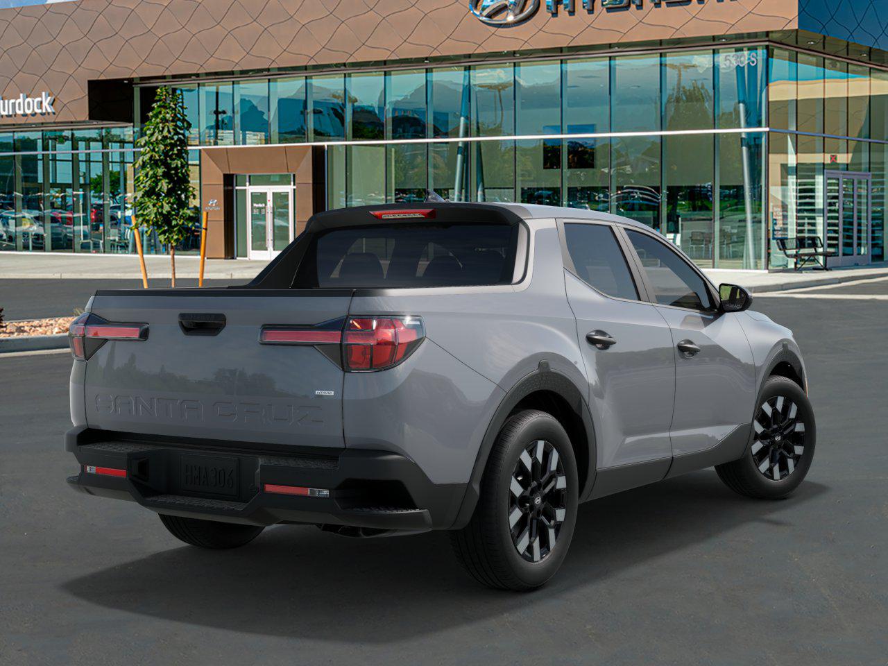 2025 Hyundai Santa Cruz SE photo 4