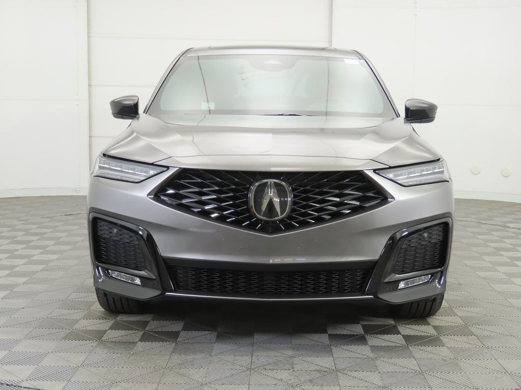 2026 Acura MDX SH-AWD A-Spec photo 2