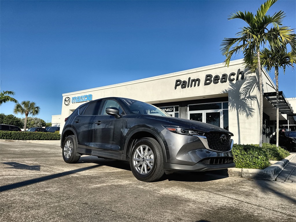 2023 Mazda CX-5 S Preferred package