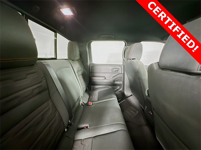 2024 Nissan Frontier PRO-X photo 24