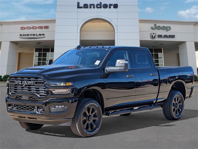 2026 RAM Ram 2500 Pickup Tradesman/Black Express's photo