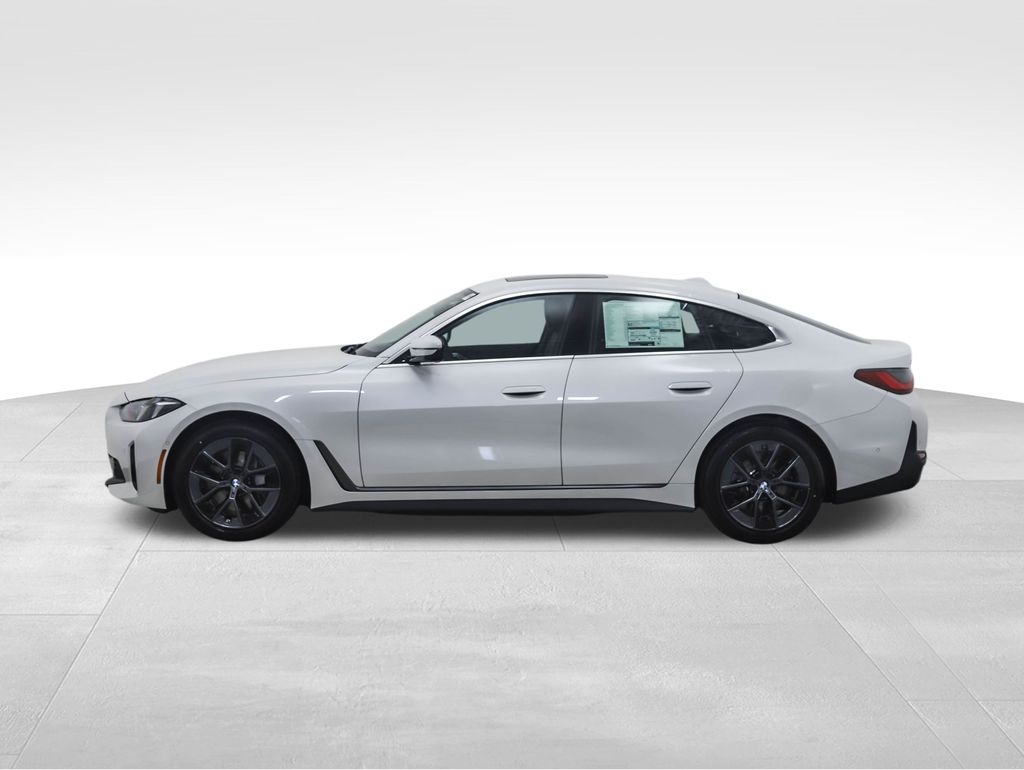 Used 2025 BMW i4 Base with VIN WBY43HD07SFU07202 for sale in Minneapolis, Minnesota