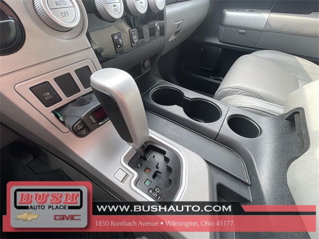 2008 Toyota Tundra Limited photo 13