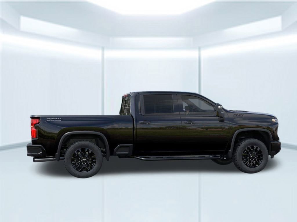 2026 Chevrolet Silverado LTZ photo 3