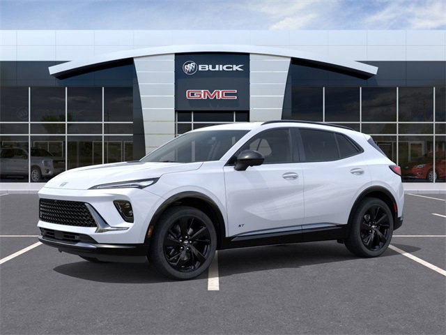 2025 Buick Envision Sport Touring photo 2