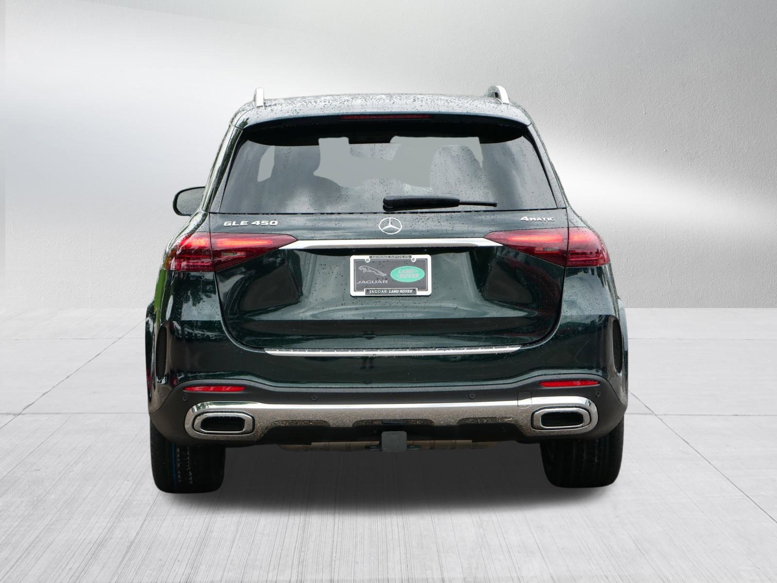 2024 Mercedes Benz GLE 450 4MATIC photo 4