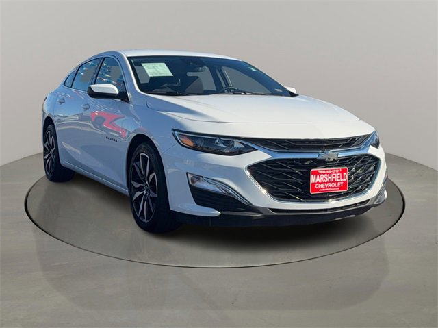 2024 Chevrolet Malibu RS's photo