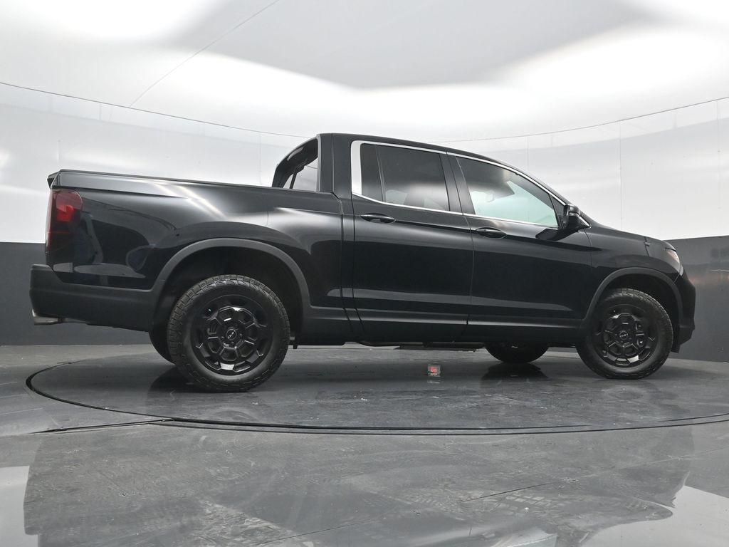 2025 Honda Ridgeline RTL photo 48