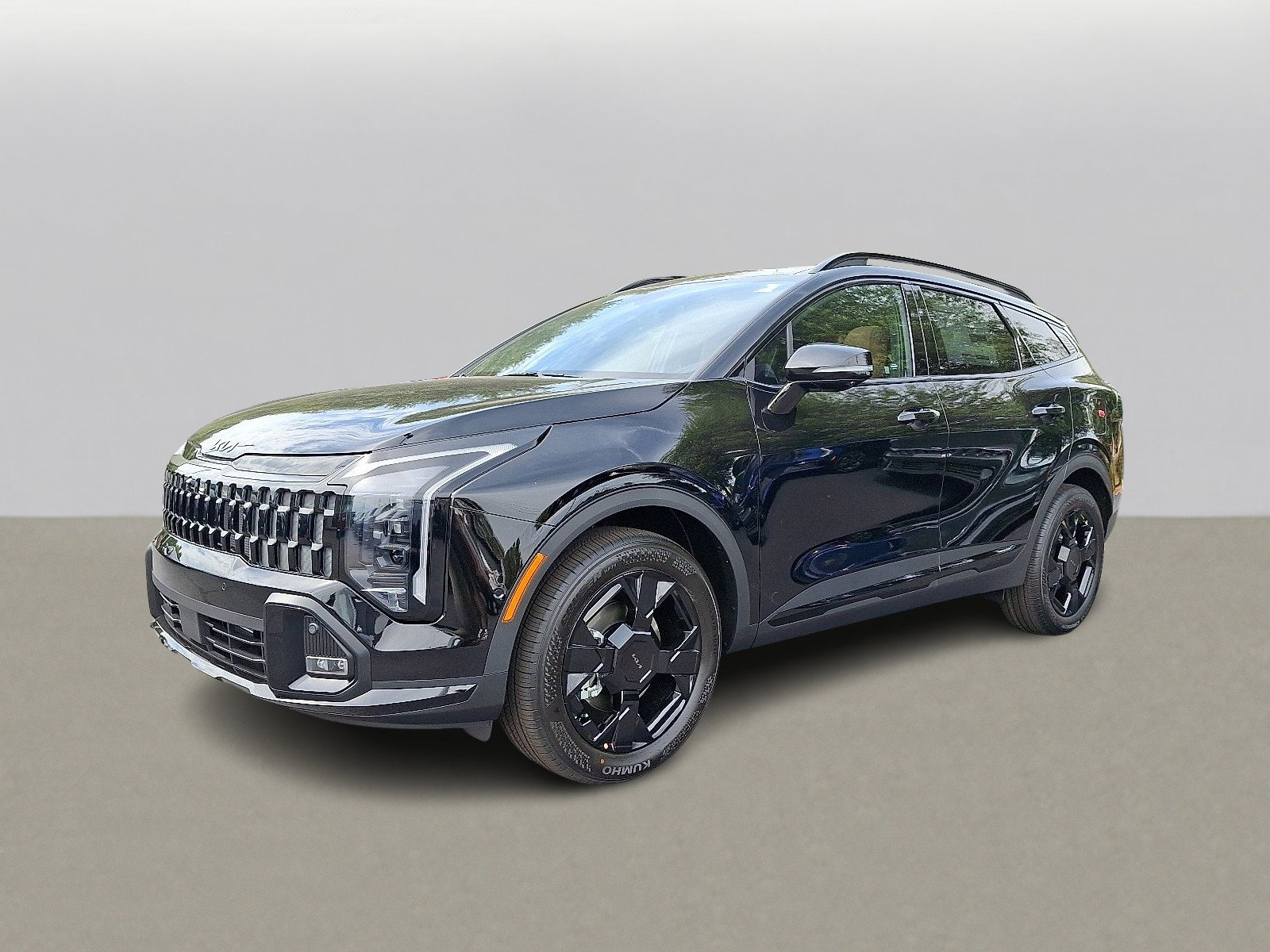 2026 Kia Sportage X-Line photo 2
