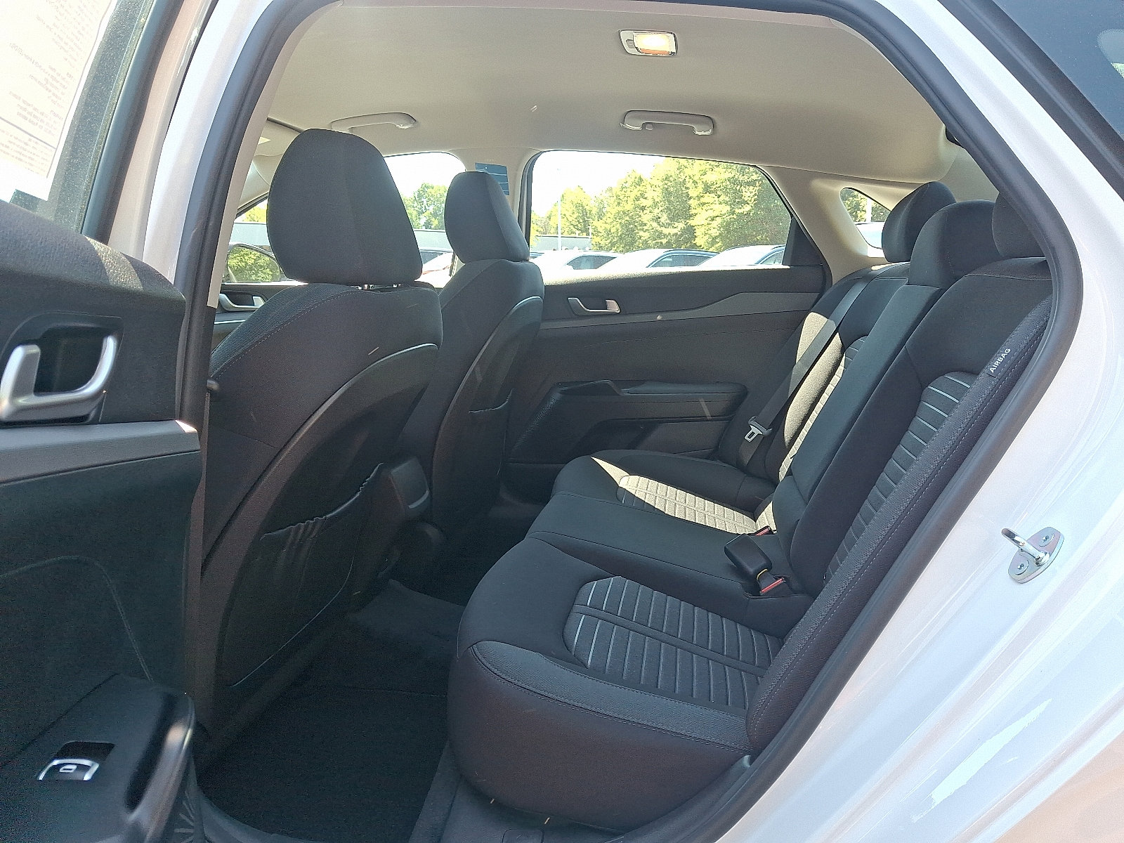 2026 Kia K5 LXS photo 5
