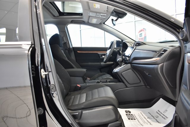 2017 Honda CR-V EX photo 12