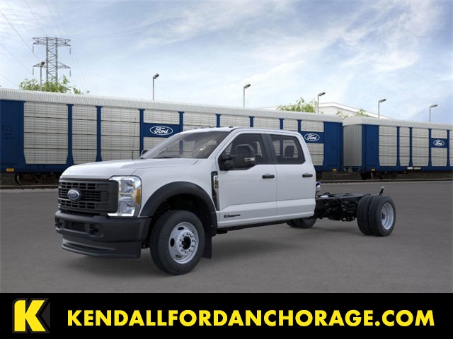 2026 Ford F-550 Super Duty Chassis Cab