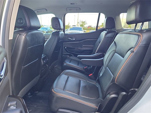 2022 Gmc Acadia AT4 photo 12