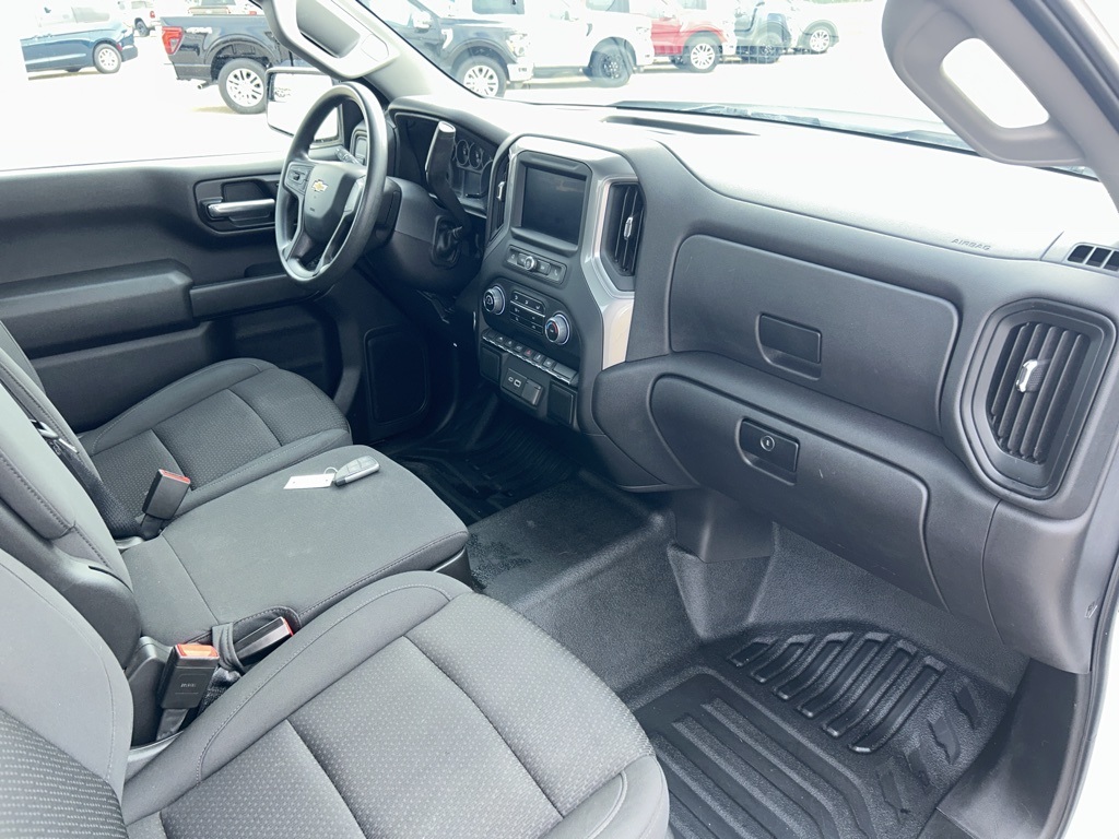 2024 Chevrolet Silverado 1500 Work Truck photo 17