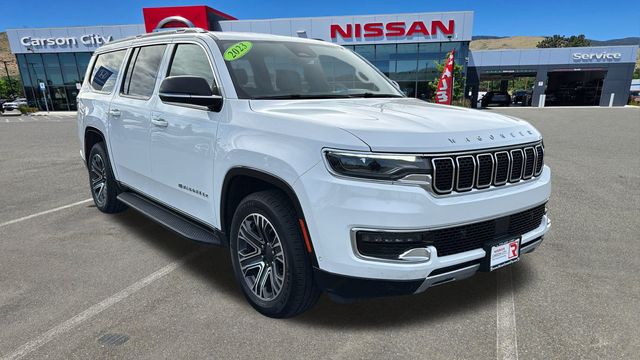 2023 Jeep Wagoneer L Series II's photo