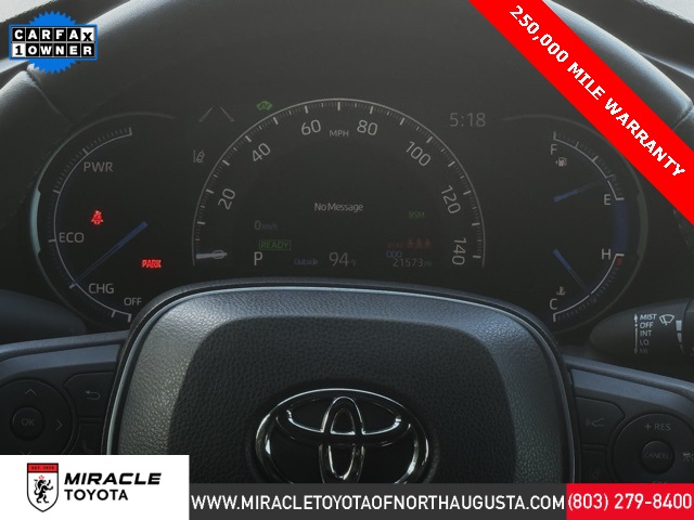 2023 Toyota RAV4 Hybrid XSE photo 33