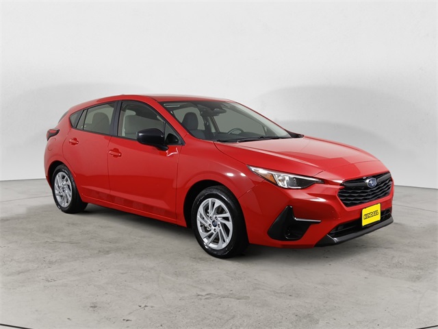 2025 Subaru Impreza Base photo 7